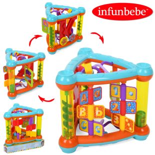 Дитяча гра Limo Toy сортер PL6789