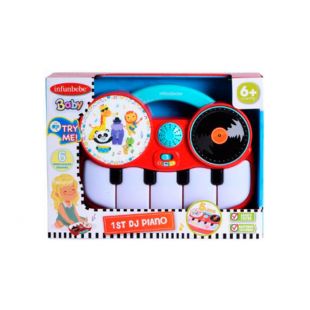 Детское игрушечное пианино Limo Toy 3 режима LML9870
