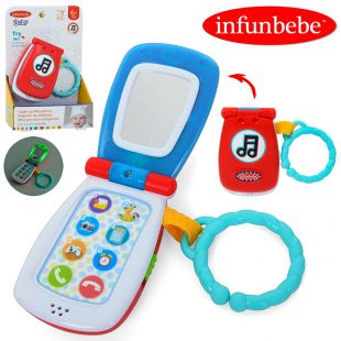 Іграшковий телефон Limo toy підвіска LS1050-OTB