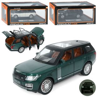 Джип АвтоСвіт металлический 1:24, 3 цвета AP-1847