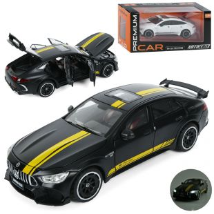 Машинка АвтоСвіт 1:24 металлическая в ассортименте AP-1962