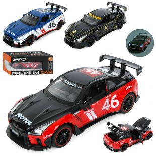 Машинка АвтоСвіт 1:22 металлическая в ассортименте AP-1971