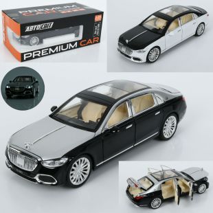 Машинка АвтоСвіт 1:22 металлическая в ассортименте AP-1985