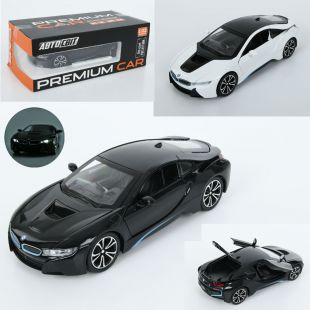 Машинка АвтоСвіт 1:22 металлическая в ассортименте AP-1986