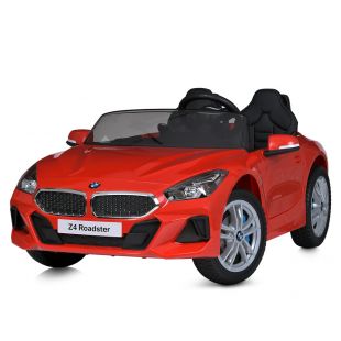 Електромобіль дитячий Bambi Racer на радіокеруванні червоний M 5742EBLR-3