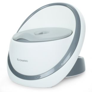 Горщик дитячий El Camino Egg Potty ME 1143 Gray