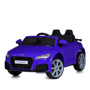 Електромобіль дитячий Bambi Racer Audi M 5012EBLR-4