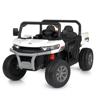 Электромобиль детский Bambi Racer грузовик на радиоуправлении M 5026EBLR-1(24V)