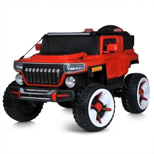 Электромобиль детский Bambi Racer джип на радиоуправлении M 5075EBLR-3