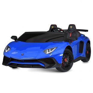 Електромобіль дитячий Bambi Racer синій M 5738AL-4