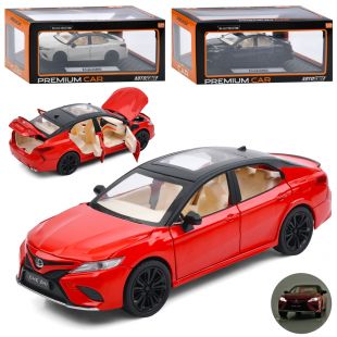Машинка АвтоСвіт 1:24, металлическая, в ассортименте AP-1835