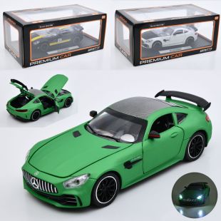 Машинка АвтоСвіт 1:24, металлическая, в ассортименте AP-1840