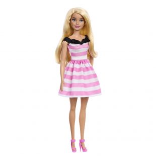 Кукла Barbie 65-я годовщина в винтажном наряде HTH66