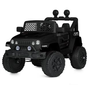 Электромобиль детский Bambi Racer джип на радиоуправлении M 5734EBLR-2