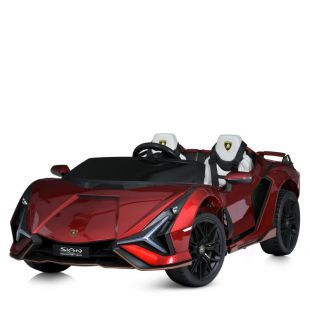 Електромобіль дитячий Bambi Racer Lamborghini на радіоуправлінні M 5072EBLRS-3