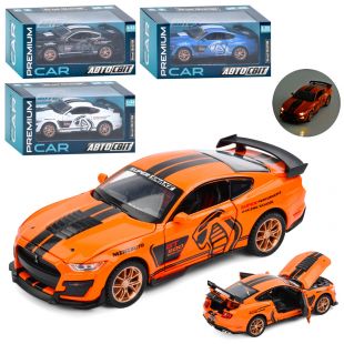 Машинка АвтоСвіт 1:32 металлическая в ассортименте AP-2049