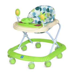 Ходунки Bambi зеленые M 4167S-5-2