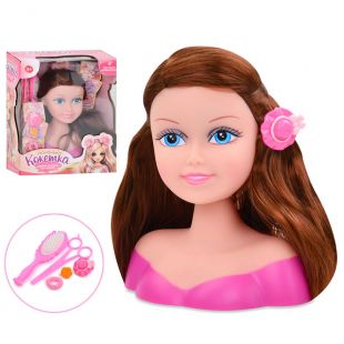 Голова для причесок Limo toy с аксессуарами 913-O