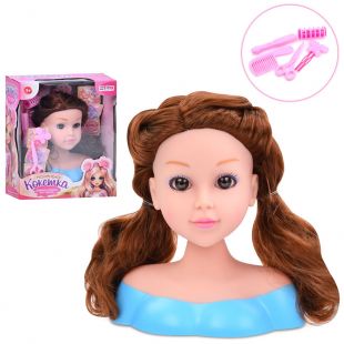 Голова для зачісок Limo toy з аксесуарами 913-X