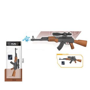 Дитячий автомат стріляє водяними кулями, приціл MH210