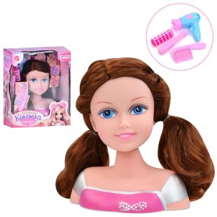 Голова для причесок Limo toy с аксессуарами 913-Q