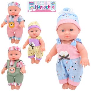 Пупс Limo Toy в асортименті M201-R-538-W