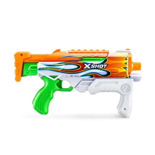Водний дитячий бластер X-Shot Fast FIill Sins Hyperload Inferno 11854D