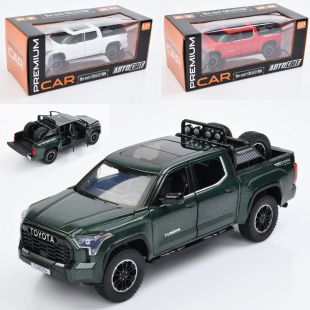 Джип АвтоСвіт металлический 1:24, 3 цвета AP-2011