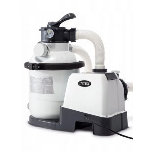 Фiльтр-насос Intex 220-240V, 3500 л/ч 26642