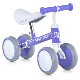 Біговел дитячий Prof1 Kids 6 д. лавандовий MBB 1017-5