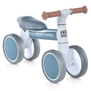 Біговел Prof1 Kids 7 д. блакитний MBB 1014-1