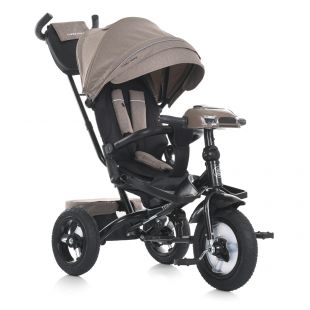 Велосипед триколісний Turbotrike коричневий MT 1007-5