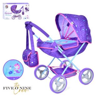 Коляска для ляльки Honzhi Toys класика T725028