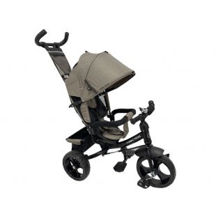 Велосипед триколісний Turbotrike з ручкою, мокко MT 1005-5