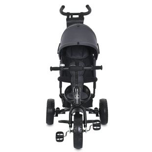 Велосипед триколісний Turbotrike графітовий MT 1005-2