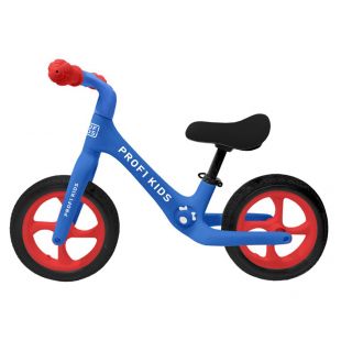 Біговел Prof1 Kids 12 д. синій MBB 1009-2