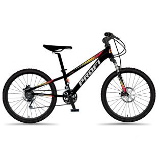 Велосипед дитячий Prof1 SHIMANO 24 д. MTB2401-2