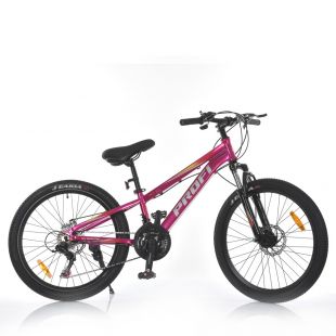 Велосипед дитячий Prof1 SHIMANO 24 д. MTB2401-3