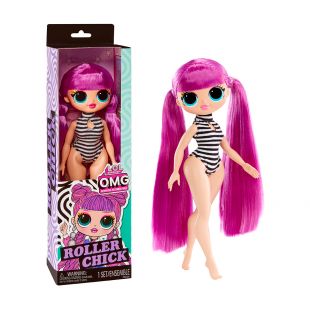 Кукла L.O.L Surprise! OPP OMG Роллер Леди 987444-EUC