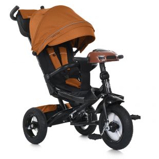Велосипед триколісний Turbotrike помаранчевий MT 1007-11