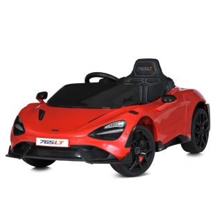 Електромобіль дитячий Bambi Racer на радіокеруванні червоний M 5726EBLR-3