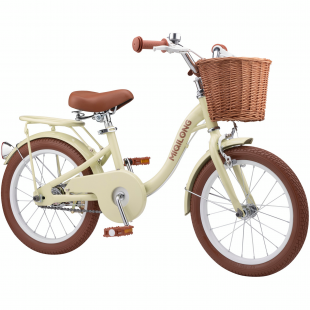 Велосипед детский Miqilong LS 16 д. RBB-LS16-BEIGE