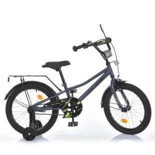Велосипед дитячий Prof1 Prime 18 д. MB 18014-1