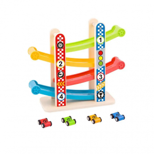 Деревянная игрушка Tookytoy Трек TY840