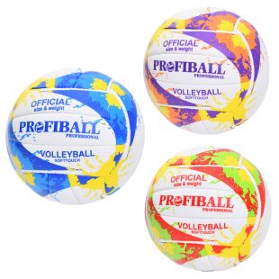 М'яч волейбольний Prof1 в асортименті 1194ABC