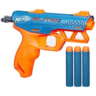 Бластер дитячий іграшковий  Nerf Elite  2.0 Слайшот F6356