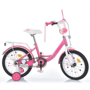 Велосипед детский Prof1 Princess 16 д. MB 16041-1