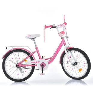Велосипед дитячий Prof1 Princess 20 д. MB 20041-1