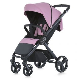 Візочок дитячий El Camino Dynamic Pro рожевий ME 1053-3 Mauve Pink