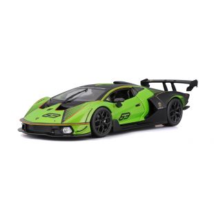 Коллекционная автомодель Bburago Lamborghini Essenza SCV12 18-28017